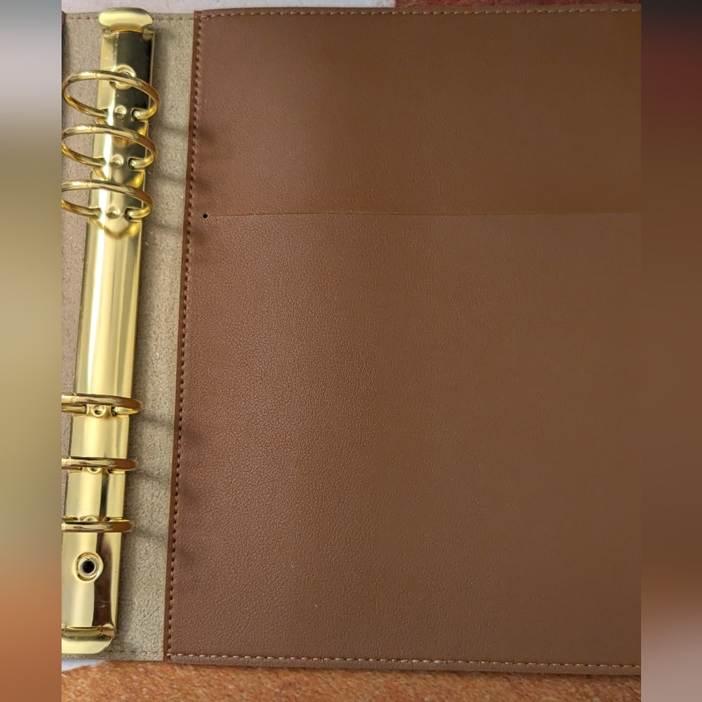 Erin Condren A5 Rings Agenda - Picture 4 of 7